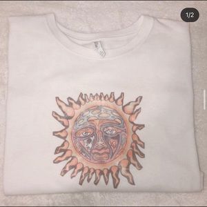 Custom sublime tee